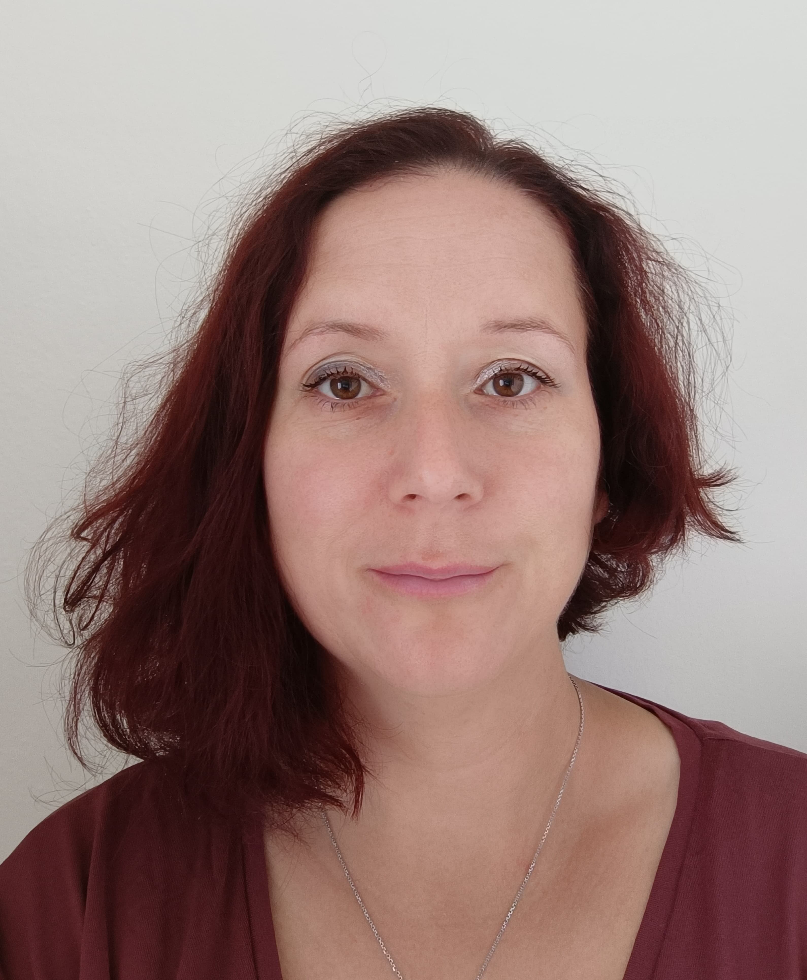 Na snímke nová členka vedeckej rady Hana Krutílková