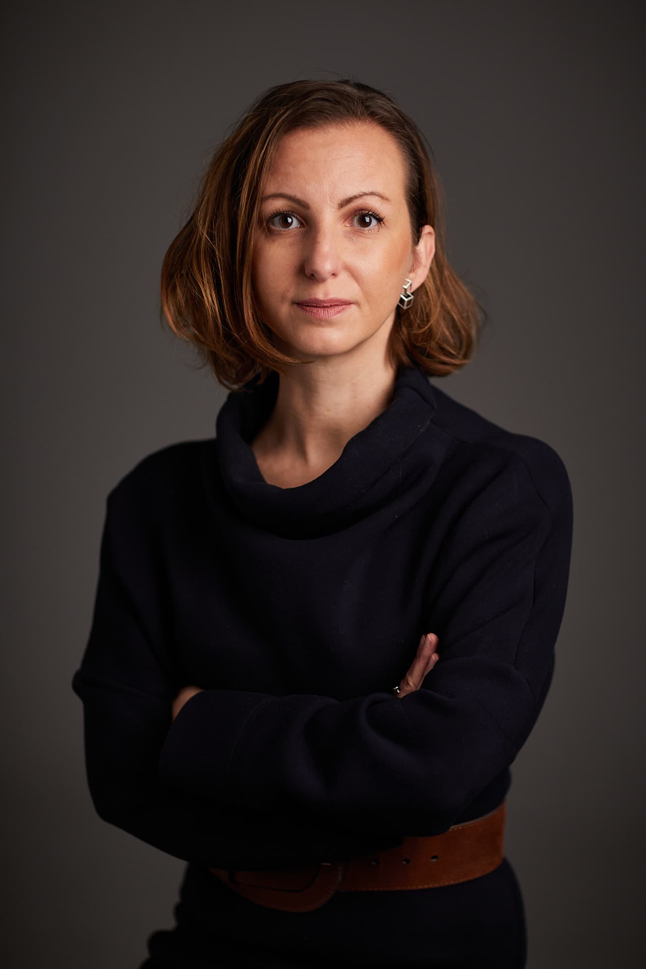 The photo shows the new member of the Scientific Council, The photo shows the new member of the Scientific Council, Elena Gallo Kriglerová