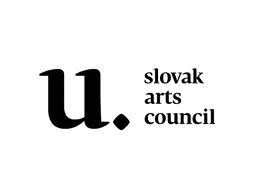 View of Slovak Arts Council logo
