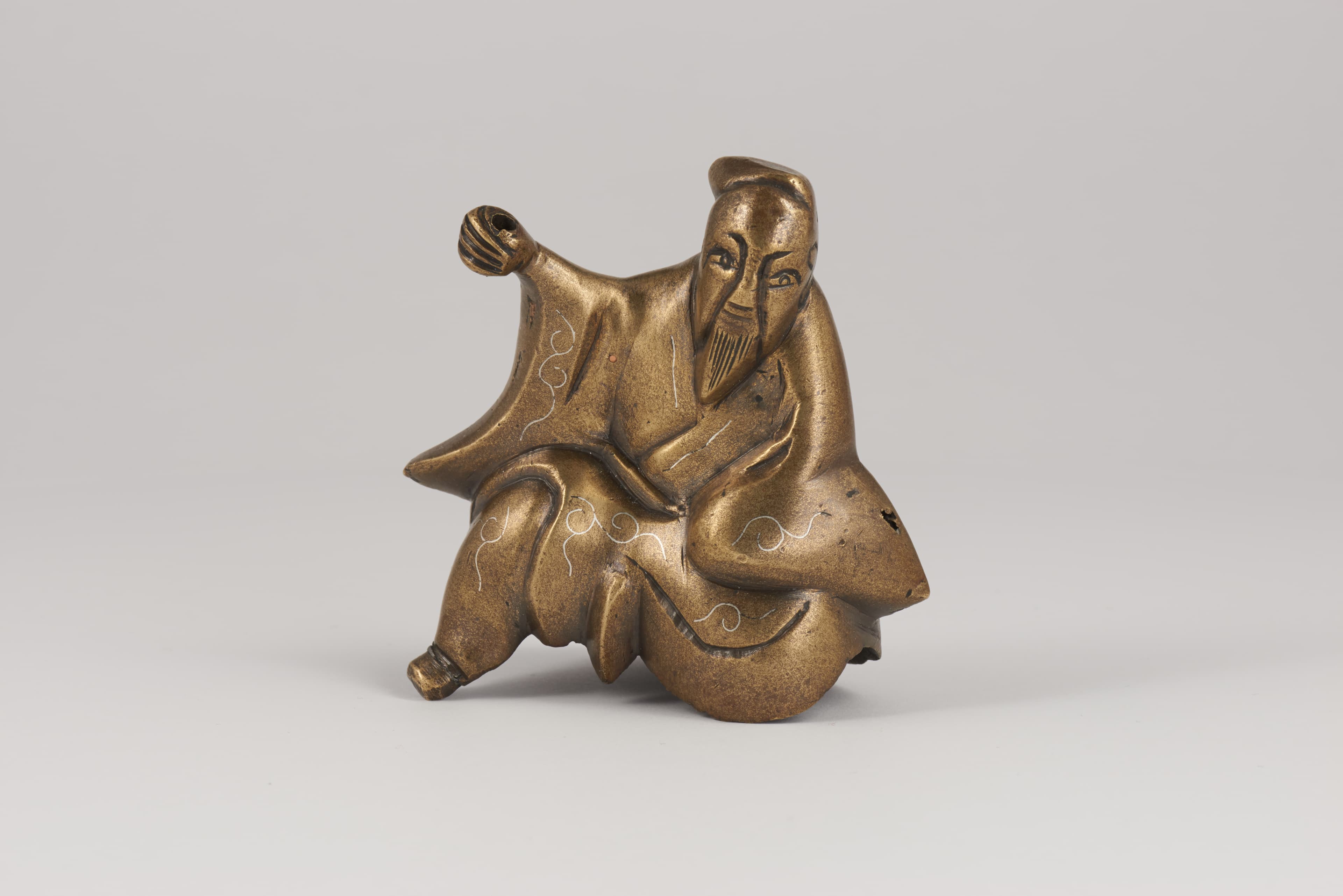 Chinese good luck deity, 1901–1920